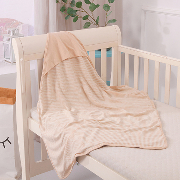 anti-EMF blanket for baby A+organic cotton +100%silver lining