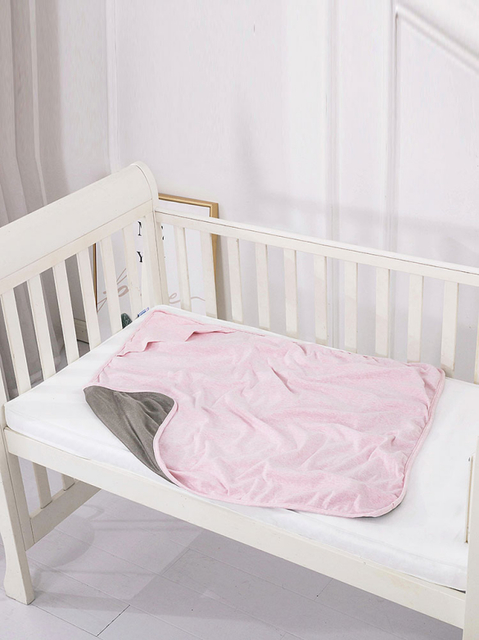 anti-EMF blanket for baby A+organic cotton +100%silver lining