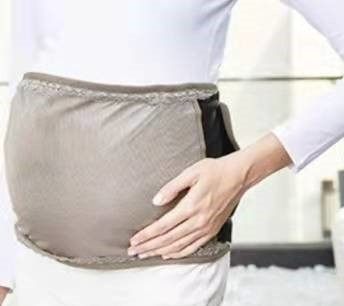 anti-emf belly band for pregnant