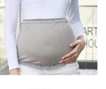 anti-emf belly band for pregnant